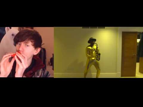 jacksucksatlife's-kazoo-vs-a-black-man-using-a-saxophone