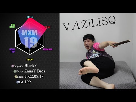 【SDVX VM】 VΛZiLiSQ