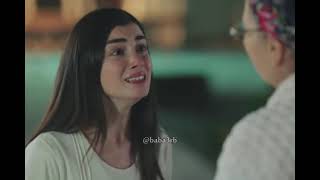 مشهد بشرى حزين 💔 اقوى مقطع من مسلسل / ابي 💔 اوزجي ياغيز  مترجم عربي