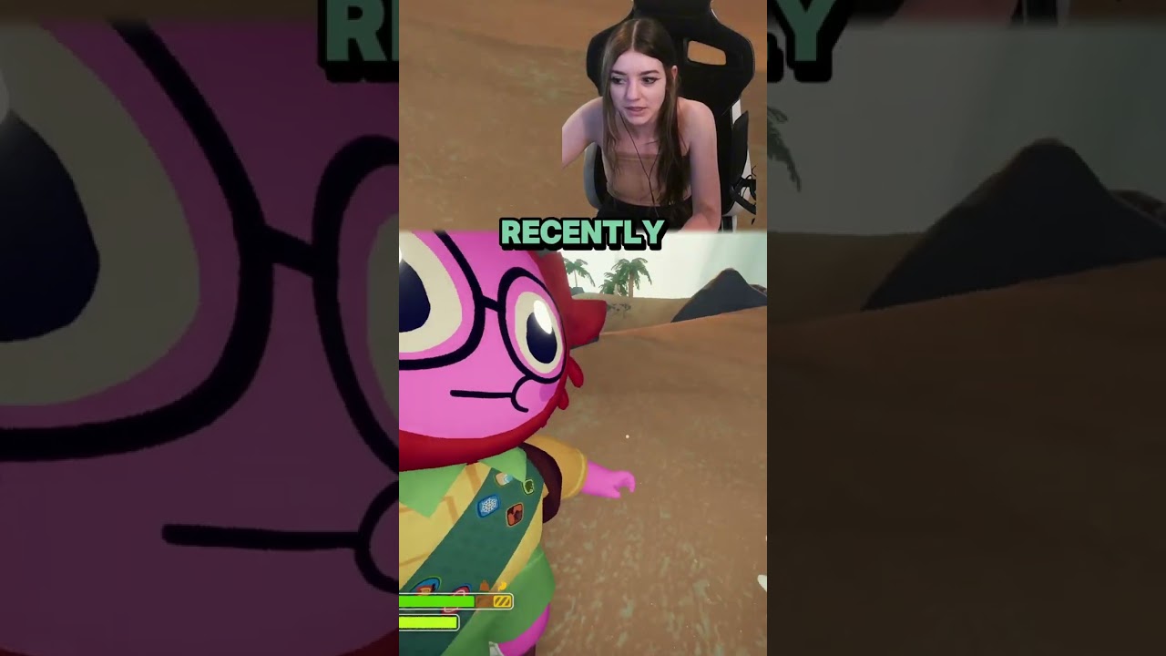 she has a problem and im worried