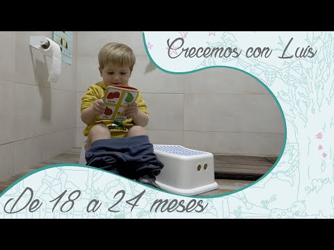 Video: ¿Cuántos bloques debe apilar un niño de 18 meses?