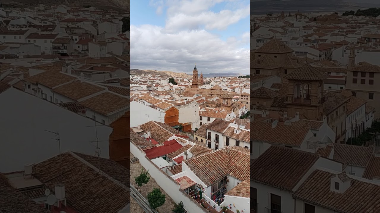 @Antequera la ciudad señorial - Málaga