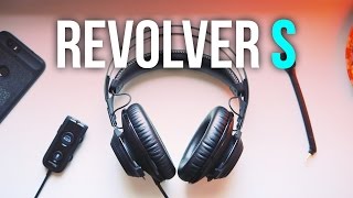 Cloud Revolver S - Finally a GREAT 7.1 Headset??