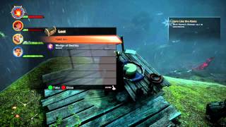 Dragon Age™: Inquisition THE WEDGE OF DESTINY easter egg