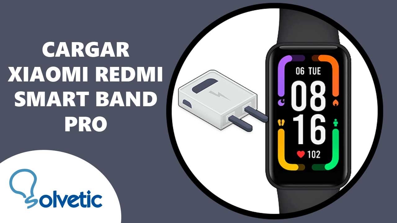 Cable de carga para Xiaomi Mi Band 8 active, Redmi Band 2, Redmi