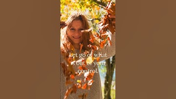 ⚖️ Finding Balance in a Chaotic World ⚖️