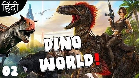 "My First Simple Base Build in Ark: Survival Evolved" Part 1