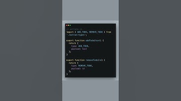 Master Redux Actions for State Management #Redux