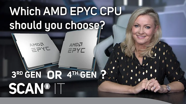 How to pick the best AMD EPYC server CPU - DayDayNews