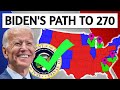 Biden Is On Track To EASILY Win 270 Electoral Votes | 2020 Election Analysis