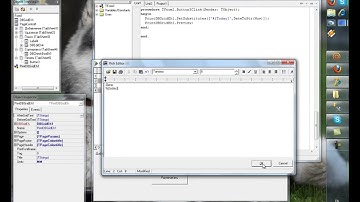 Отчеты в Delphi