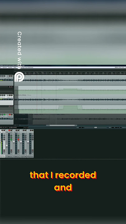 What Perfect Audio Recording Levels Look Like