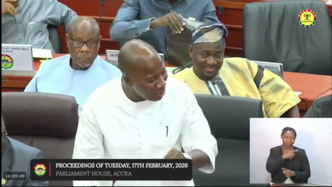 Законопроект, направленный против ЛГБТК+, официально внесен в парламент Ганы после первого чтения.