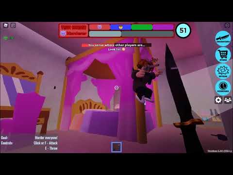 Murder Party *Secret* Hiding Spots  (Part 1)    || Shangao