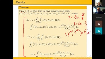 Andrii Pilipenko.  Homogenization of a multivariate diffusion with semipermeable interfaces