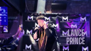 Lance Prince Performing Legacy Want You