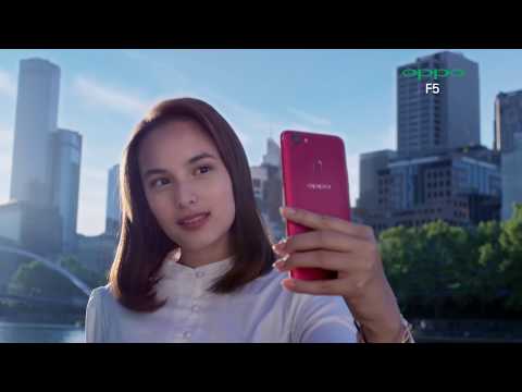 OPPO F5 : Capture The Real You - OPPO F5 : Capture The Real You
