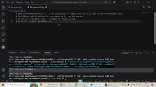 Python Lecture: Modules & PIP in Python Part - 1