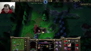 Warcraft 3 CZ/SK | #471 | Vampirism Fire 6.31c - Test umřel, takže jsem mohl vyhrát