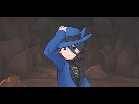 Pokemon Masters Riley 🇺🇸🤝 #156 - Riley - Sync Pair Stories | Pokémon Masters EX - YouTube