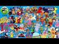 Evolucin de pbs kids 1994  2022  atxd 