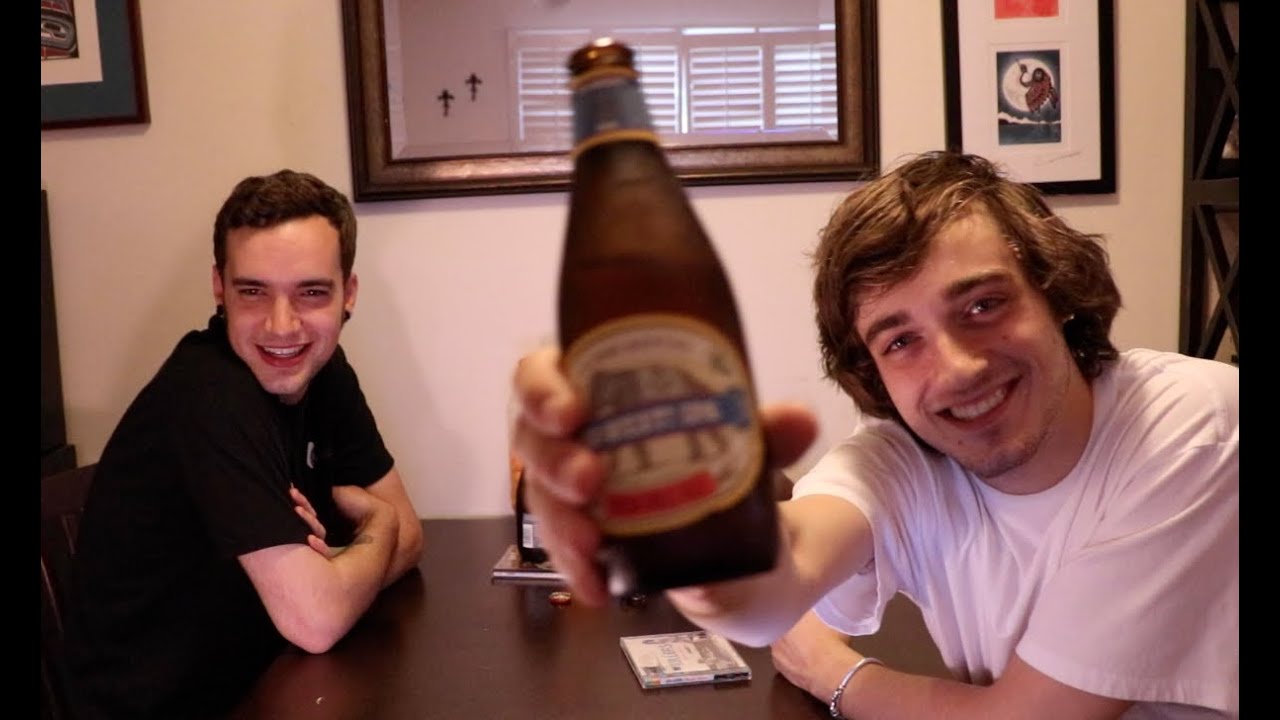 Jackson & Edan: A Moon Shaped Pool - Album Review & Reaction - YouTube