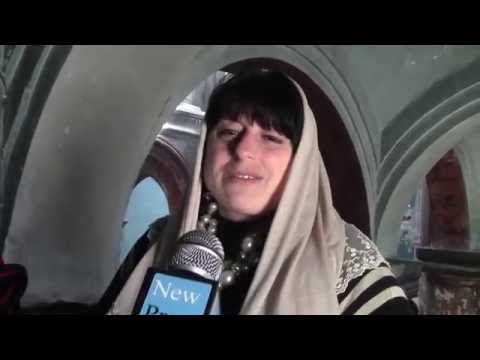 მართლმადიდებელი ეკლესია ბზობის დღესასწაულს აღნიშნავს