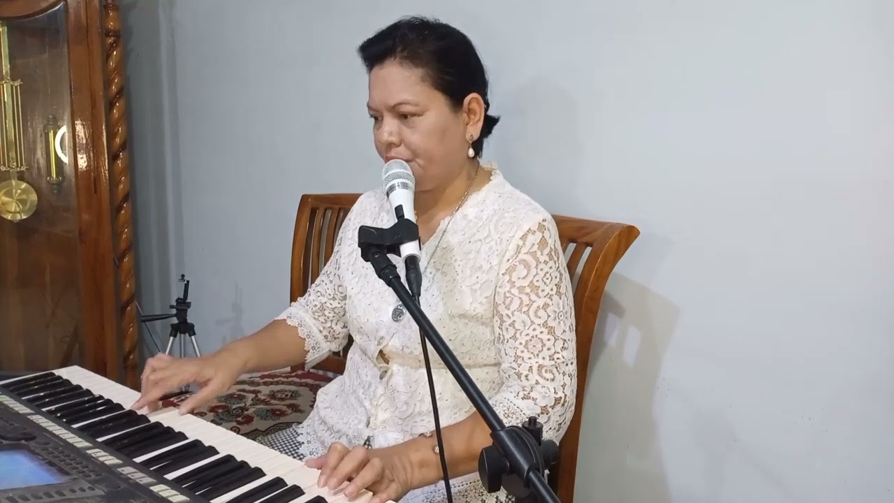 BE NO 588. Tasomba Tongtong Lagu : William Gardiners Sacred Melodies Terj: Pdt. JAU Doloksaribu