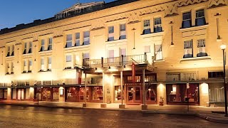 Stockyards Hotel | Fort Worth (TX), United States | Hotel Review🏨
