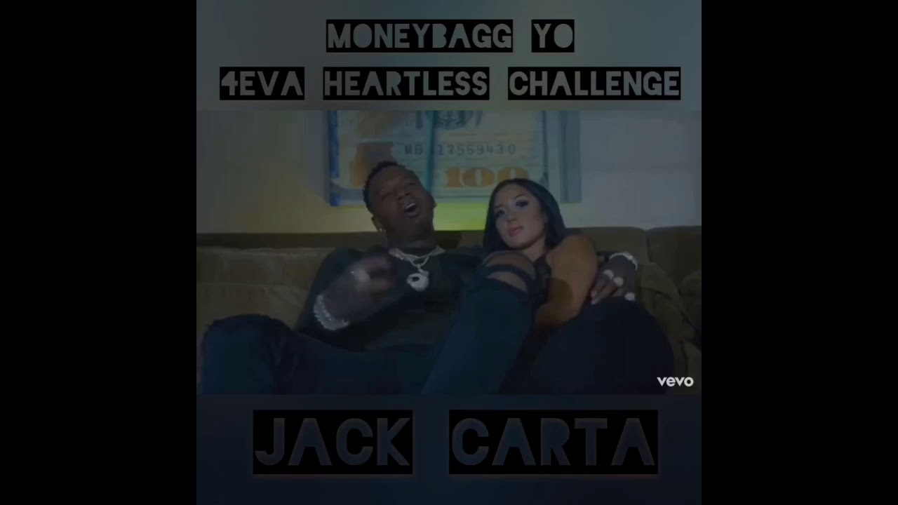Guarda 4Eva Heartless challenge - Moneybag yo su YouTube Guarda 4Eva Heartless challenge - Moneybag yo su YouTube