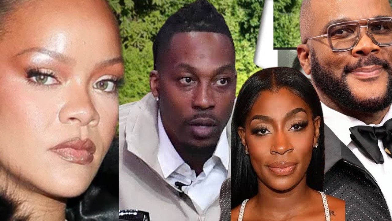 Rihanna's STALKER IS IDENTIFIED| DWIGHT HOWARD FILES FOR DIVORCE| TYLER PERRY LAWSUIT RESPONSE!