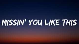 Post Malone - Missin' You Like This (Lyrics) | Country Pop Vibes 🌙