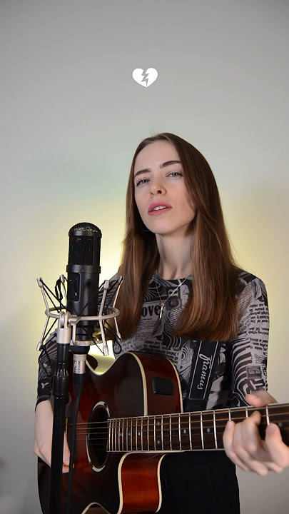 mockingbird acoustic 💔 #cover #eminem #mockingbird