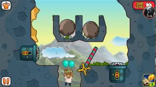 Amigo Pancho 2 Puzzle Journey Level 83, 84, 85, 86 Walkthrough