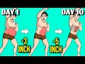 Stand Your Way to a Thinner Waistline - 5 Min Day!