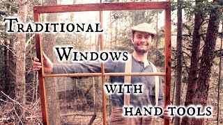 Traditional windows . Part I