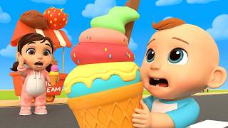 LIVE | Aventura de juego de helado con amigos animales | LuLu LaLa en Español