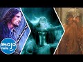 Top 10 PERSONAGGI più FORTI del mondo del SIGNORE DEGLI ANELLI!