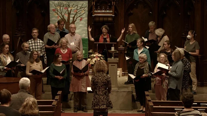 September 25th, 2022 - Sweet Beginnings, Rev. Joan...