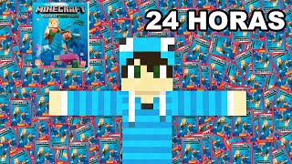 ¡Complete el Álbum de MINECRAFT en 24 Horas!