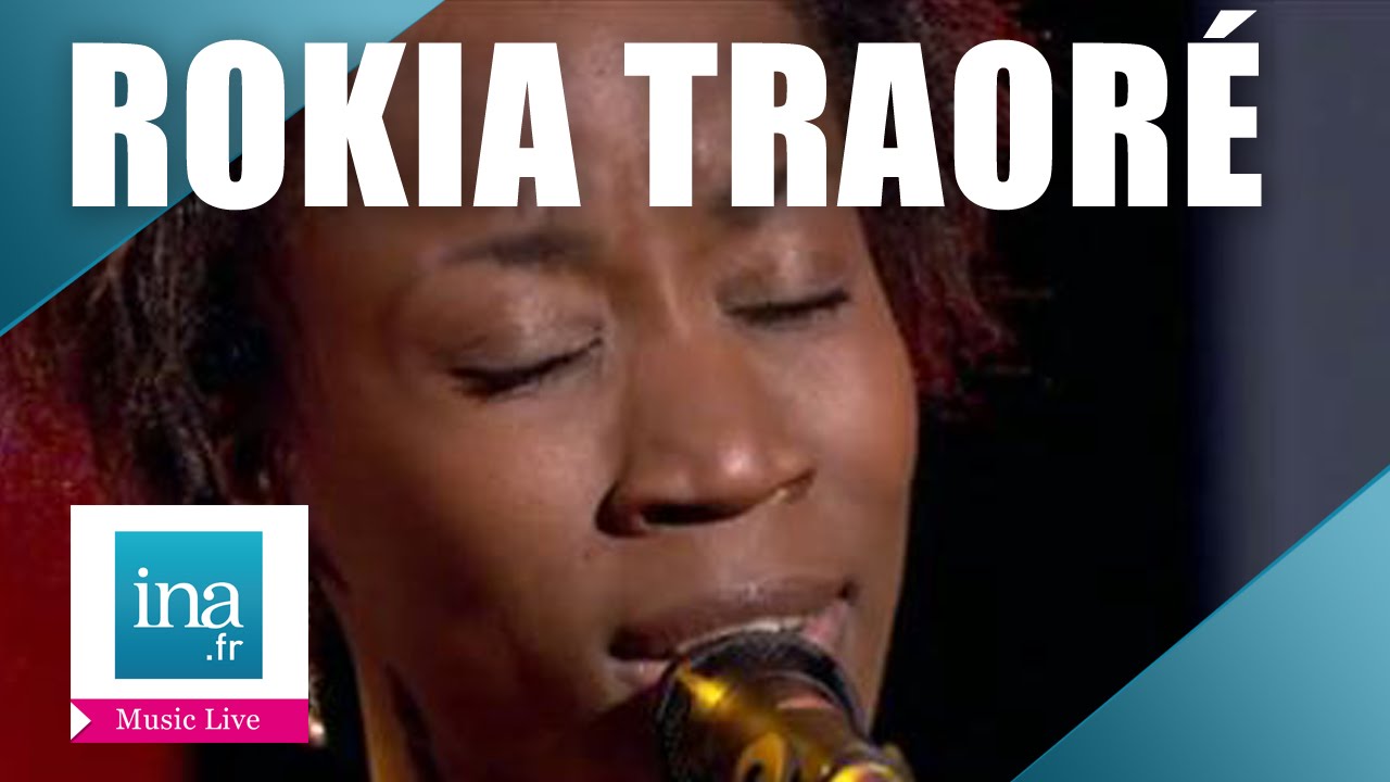 Assista a Rokia Traoré "Dianfa" (live officiel) | Archive INA no YouTube Assista a Rokia Traoré "Dianfa" (live officiel) | Archive INA no YouTube