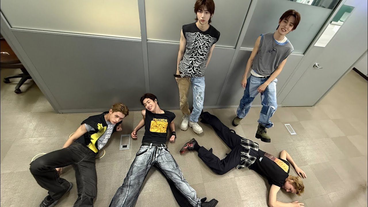 [코르티스] 잼민이들아…..