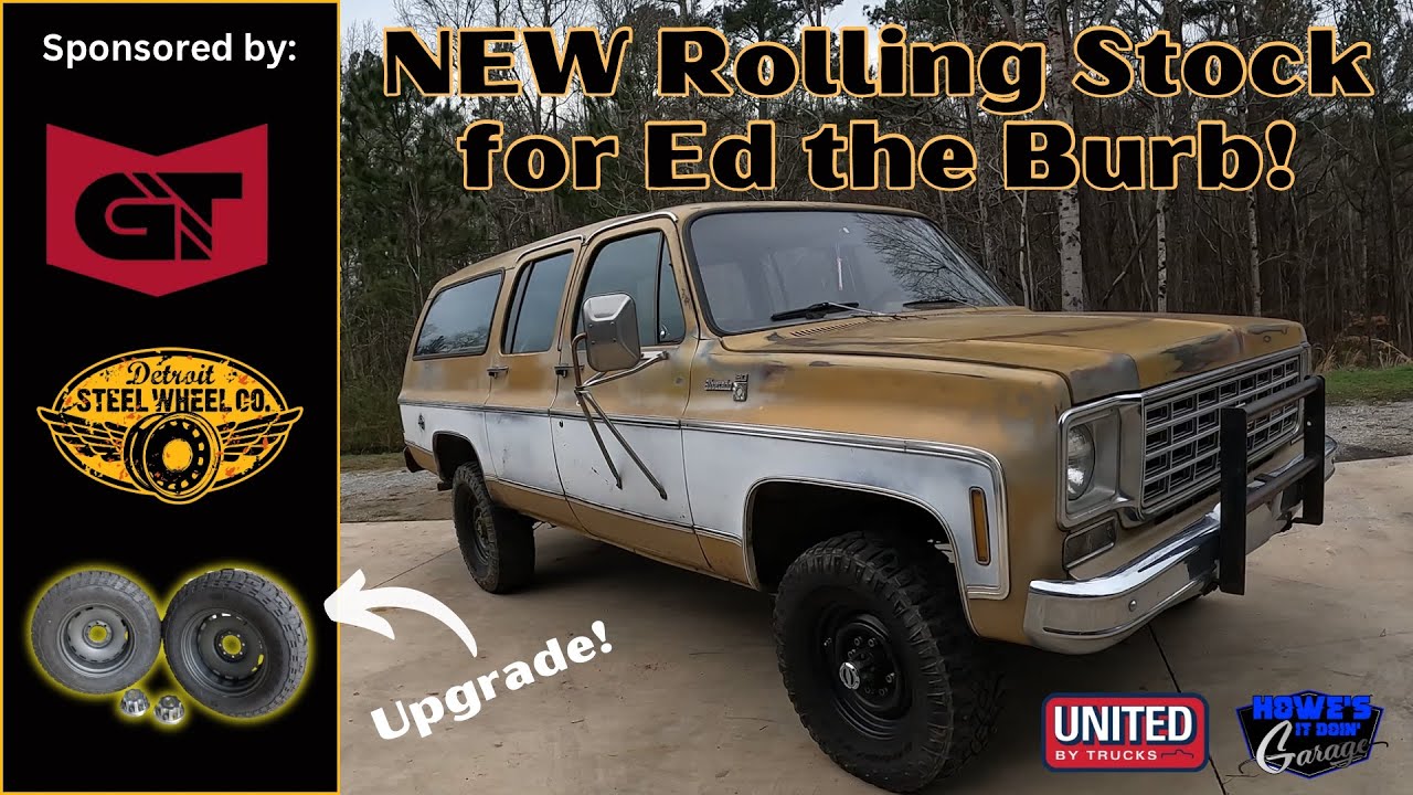 Ed Gets NEW Rolling Stock!