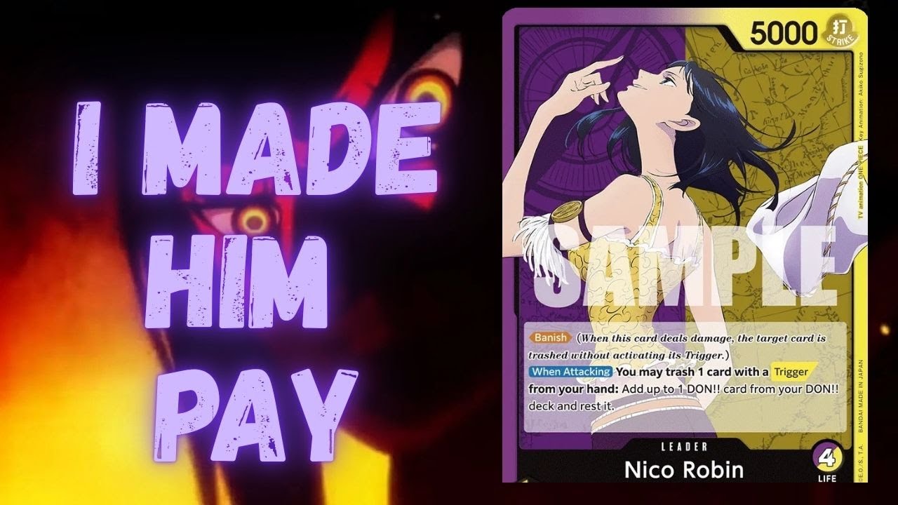 He Trash Talked The Captin