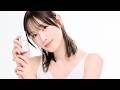髙橋ひかる、“可愛い”より“強く美しい”へ/LisBlanc 新WEBCM