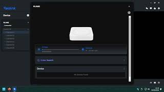 Reolink RLN4E Issues Configuring Cameras through App and Web Interface screenshot 4