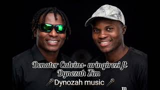 Donator Calvins 2026 - kunaka kudai ft Dynozah Zim x Ranger Bee ( Official audio)