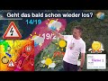 Danke für 100.000!!! Nach Kühle bald  wieder Gewitter &amp; 30°? Aktuelle Wettervorhersage 27.05.-01.06.