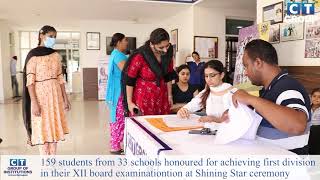 CT Group honours Shining Stars