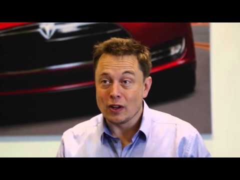 Elon Musk - Starting a Business